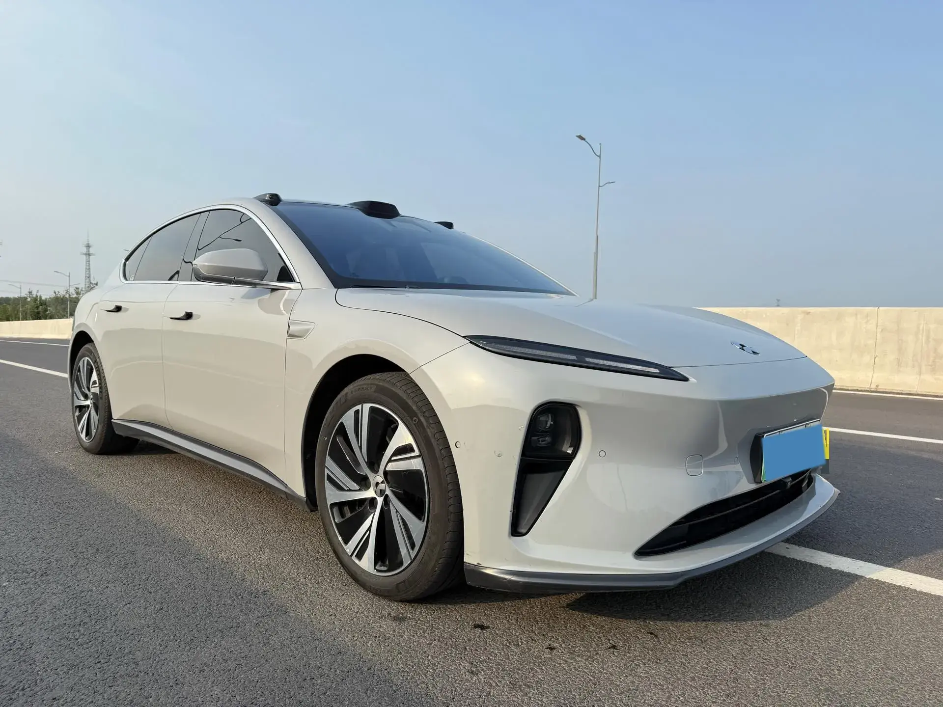 2023 NIO ET5T thumbnail 2