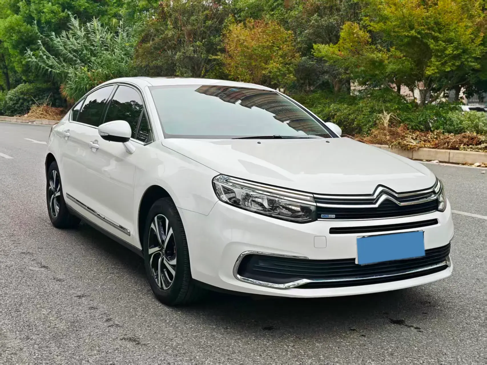 2017 CITROEN C5 thumbnail 2