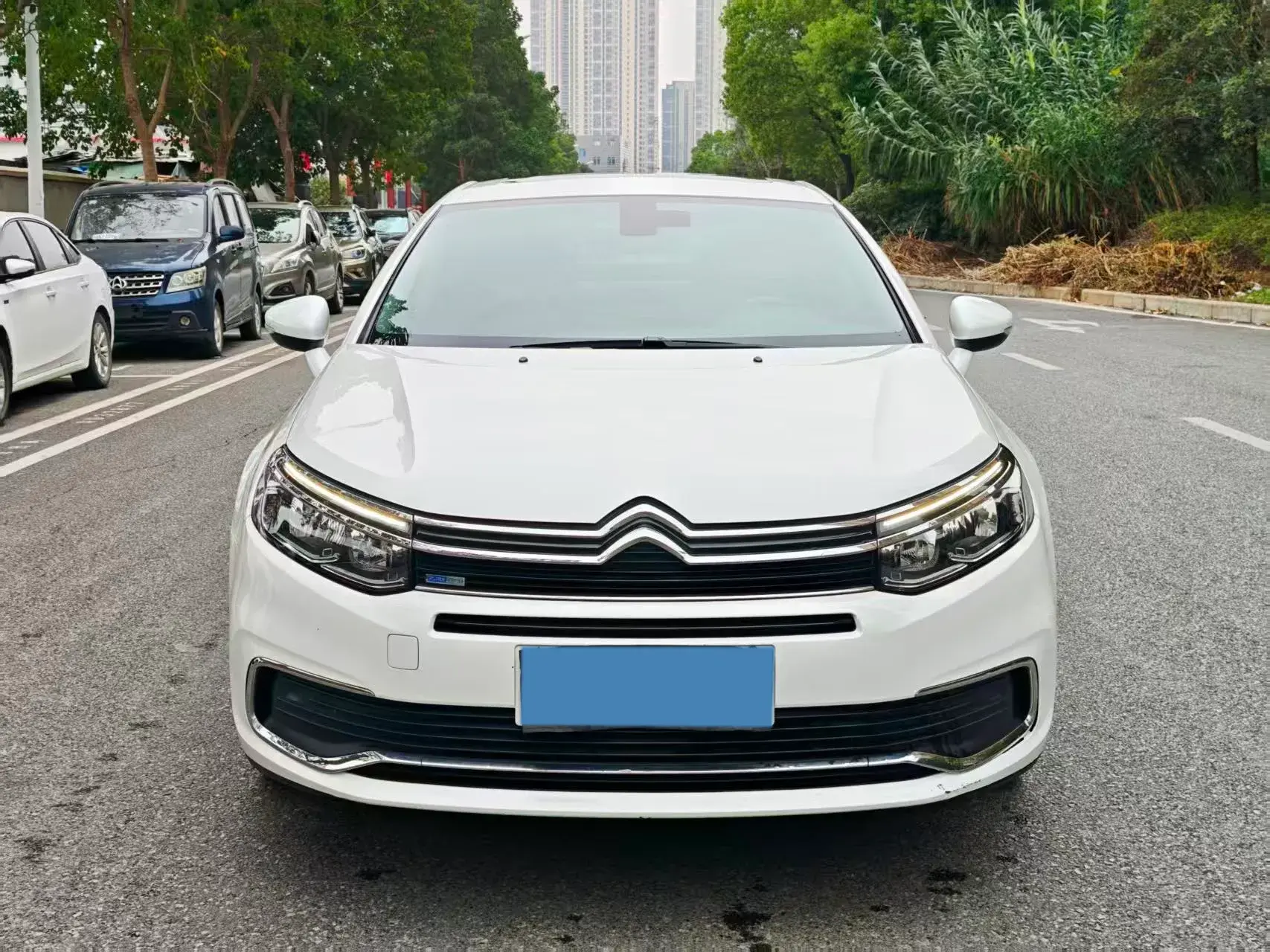 2017 CITROEN C5 thumbnail 3