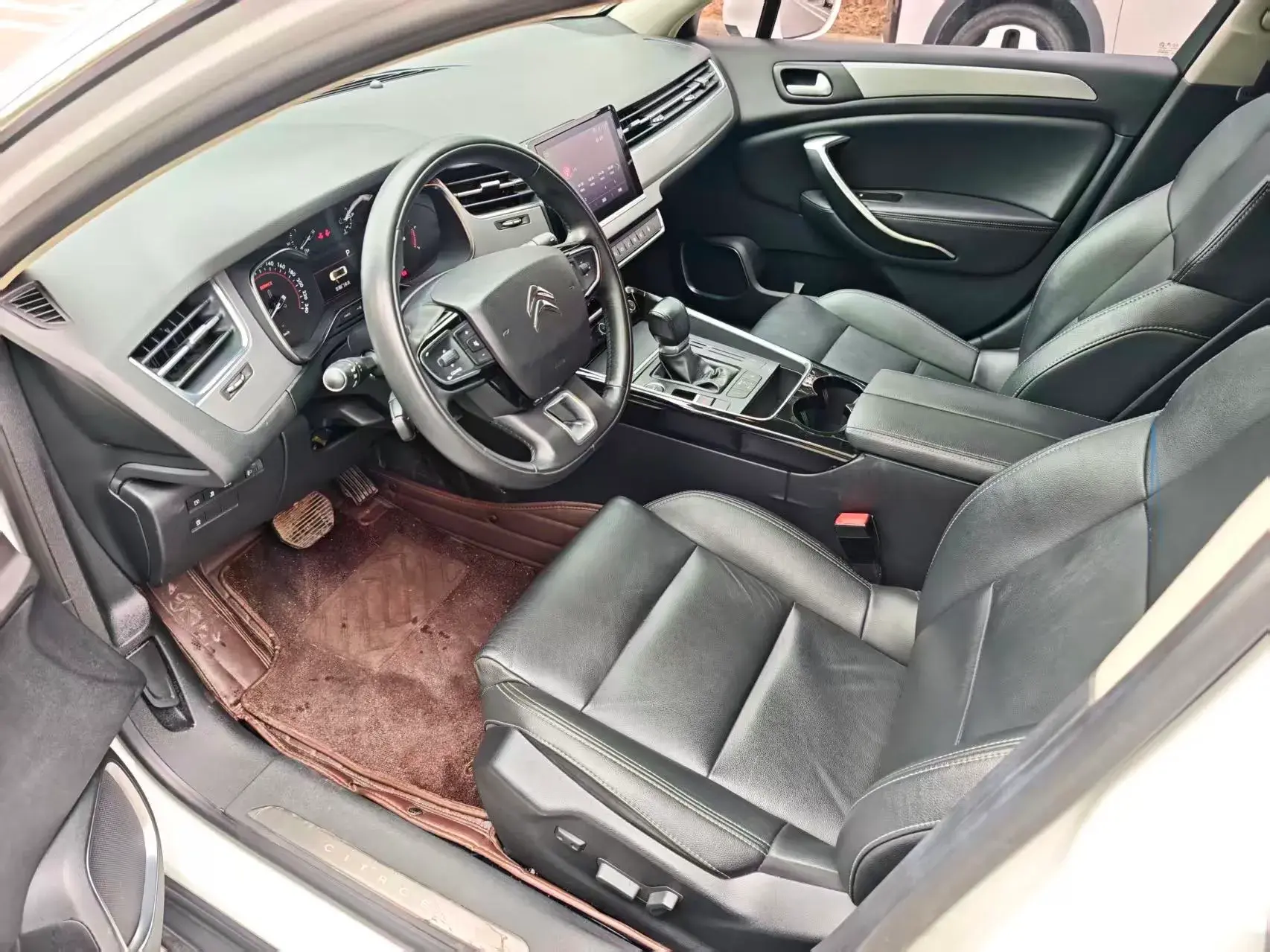 2017 CITROEN C5 thumbnail 4