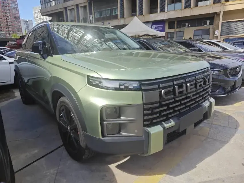 2023 CHERY EXPLORATION thumbnail 3