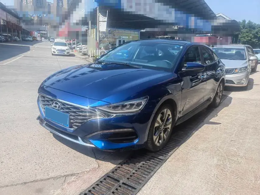 2019 HYUNDAI LA view 1