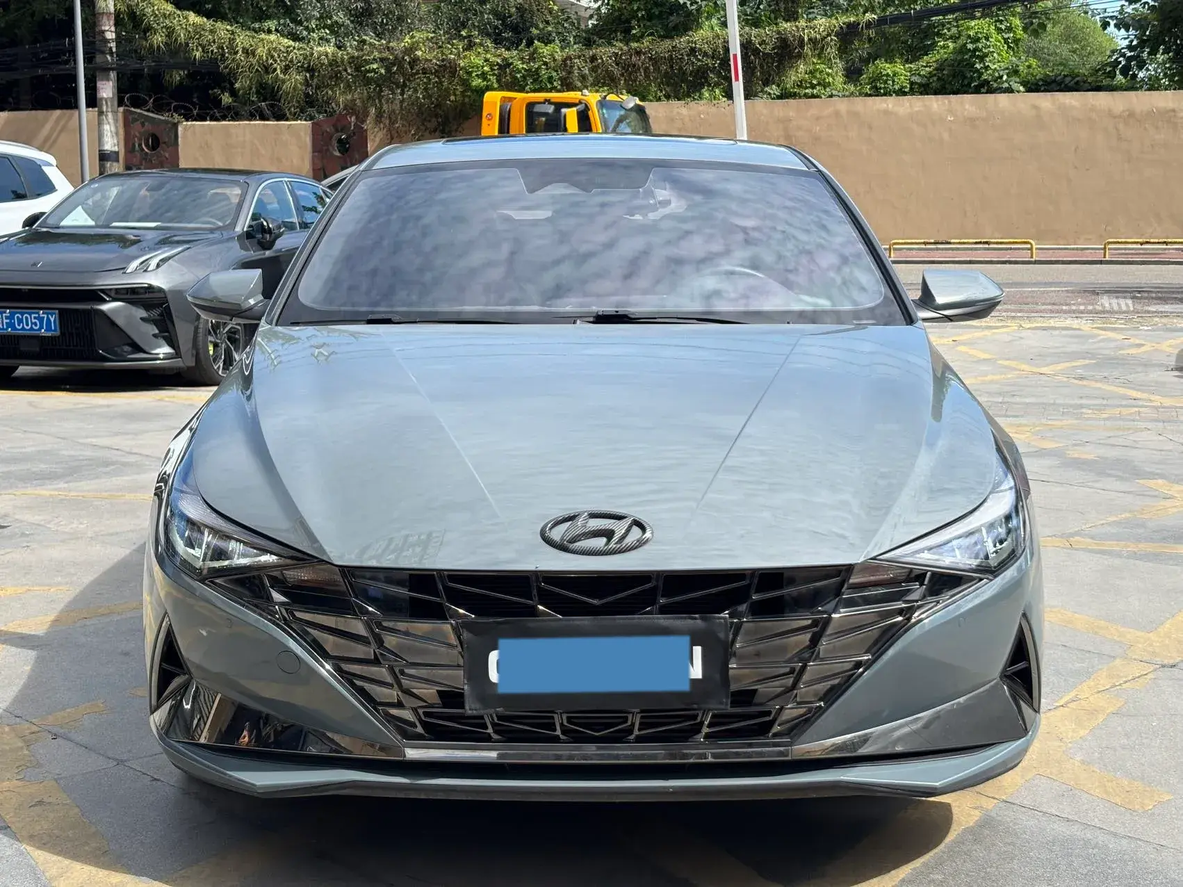 2022 HYUNDAI ELANTRA thumbnail 2