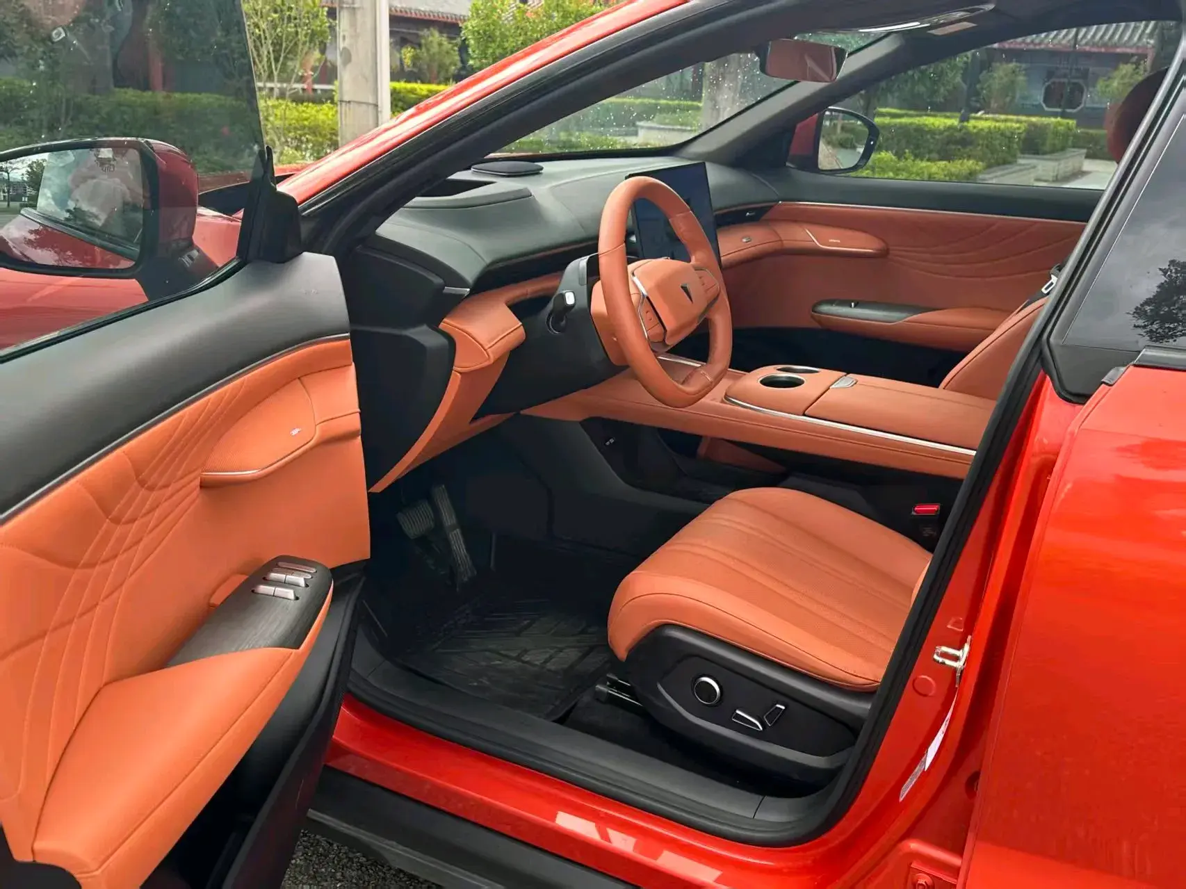 2024 DEEPAL S07 thumbnail 4