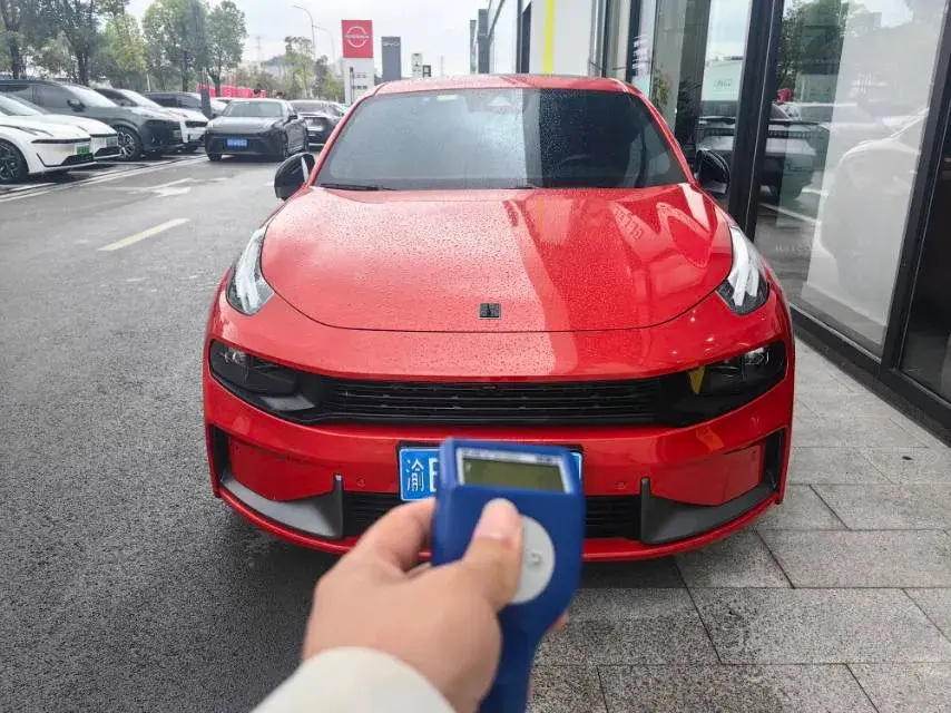 2018 LYNK&CO 03 thumbnail 2