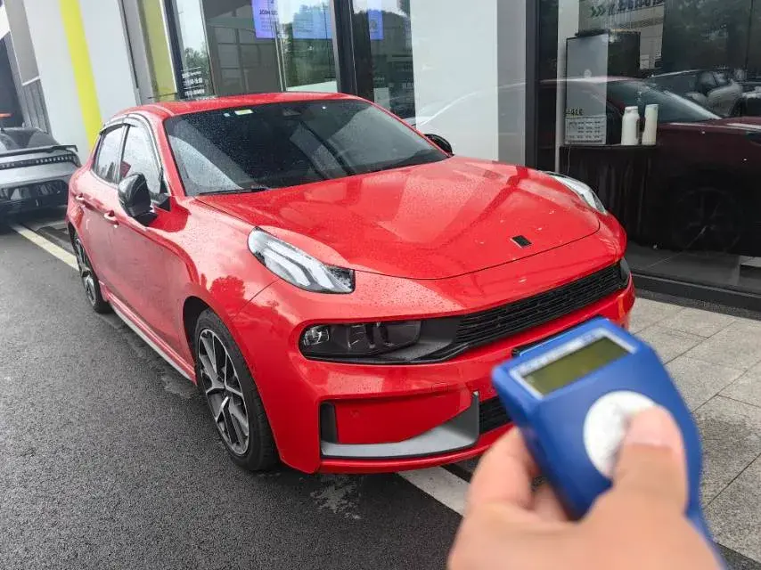 2018 LYNK&CO 03 thumbnail 3