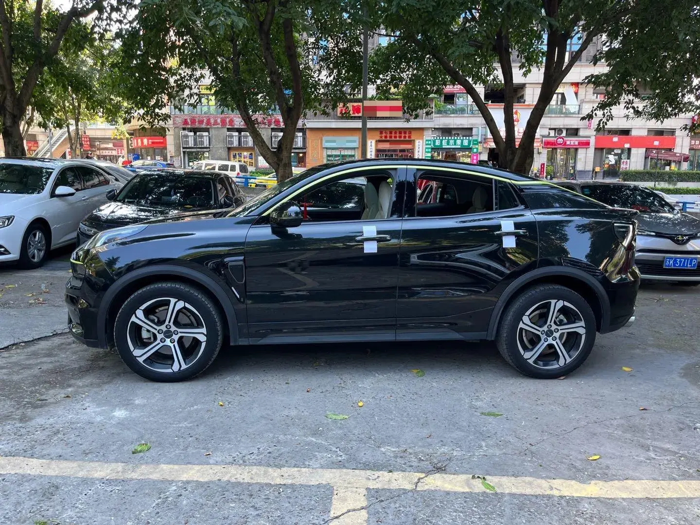 2020 LYNK&CO 05 thumbnail 3