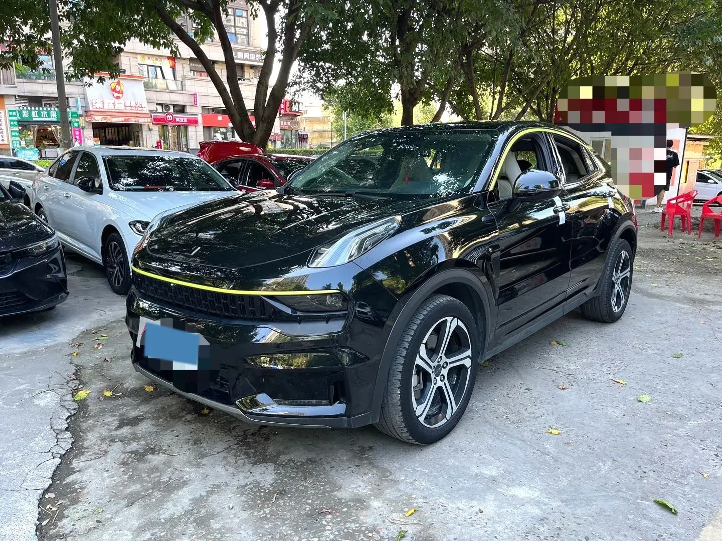 2020 LYNK&CO 05 view 1