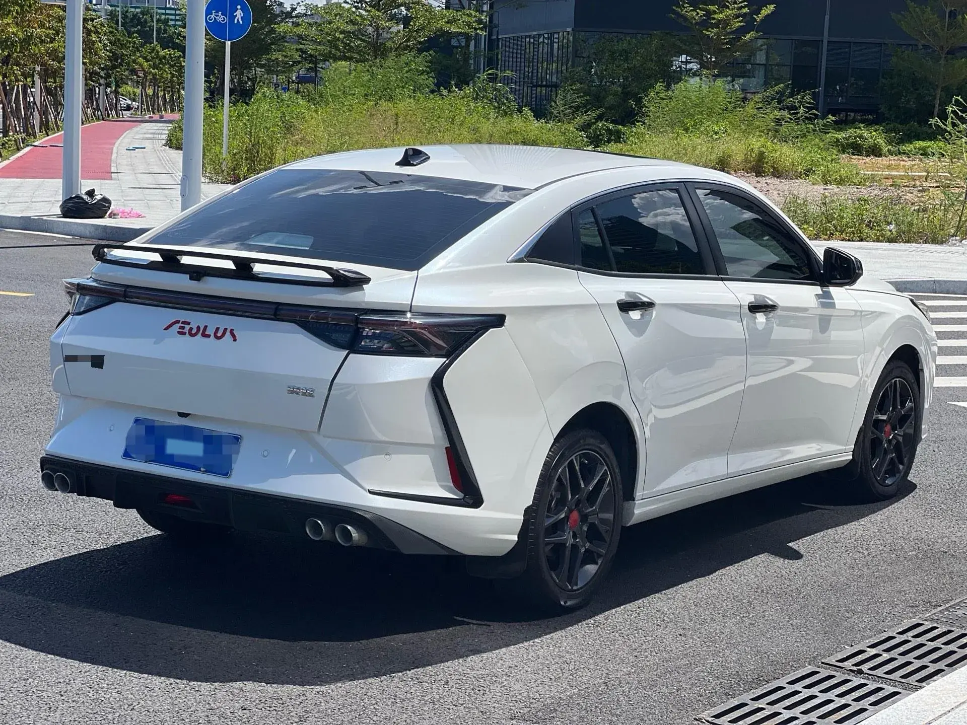 2021 DONGFENG AEOLUS thumbnail 3