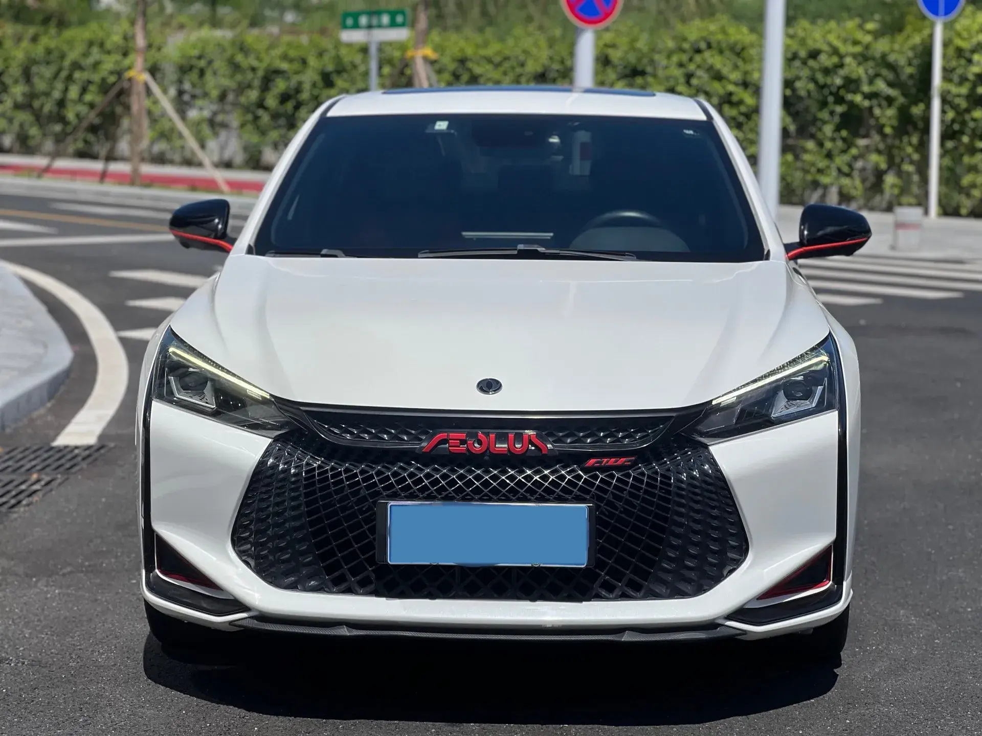 2021 DONGFENG AEOLUS thumbnail 2