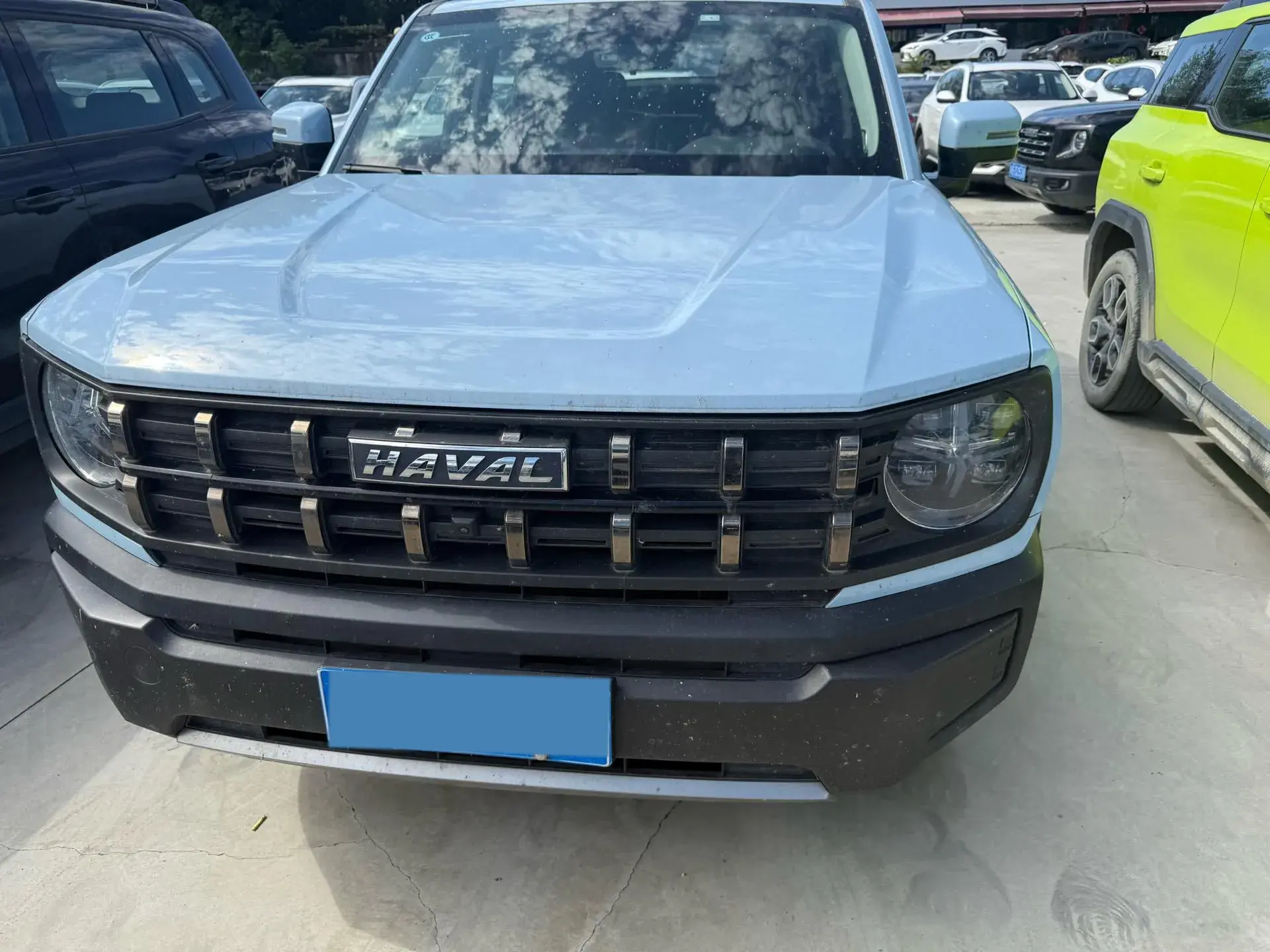 2022 HAVAL X thumbnail 2