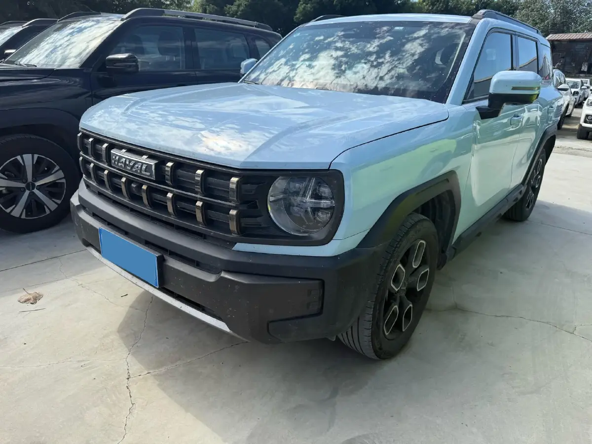 2022 Haval X Dog 1.5T 150HP L4 7DCT