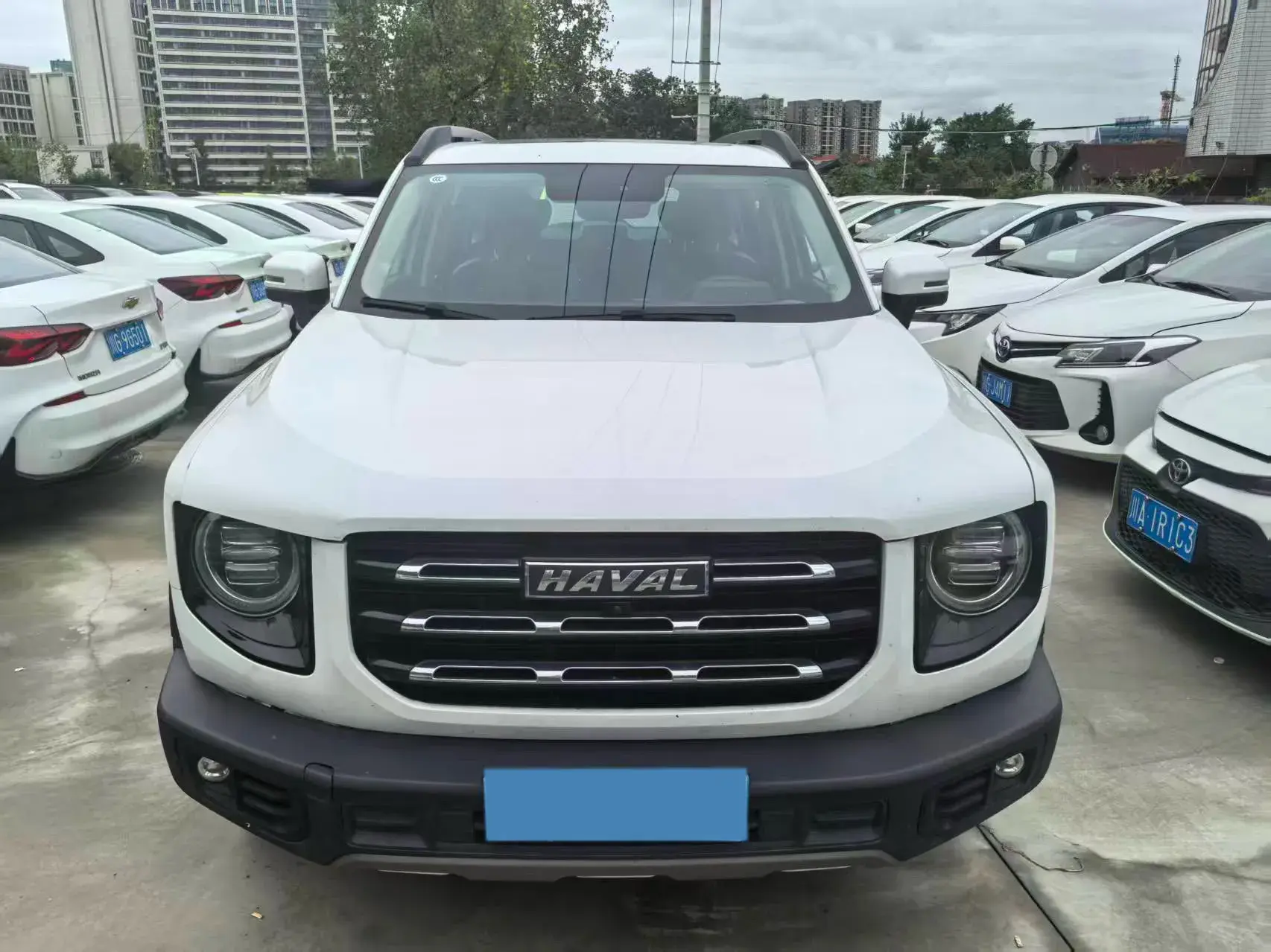 2022 HAVAL DARGO thumbnail 2