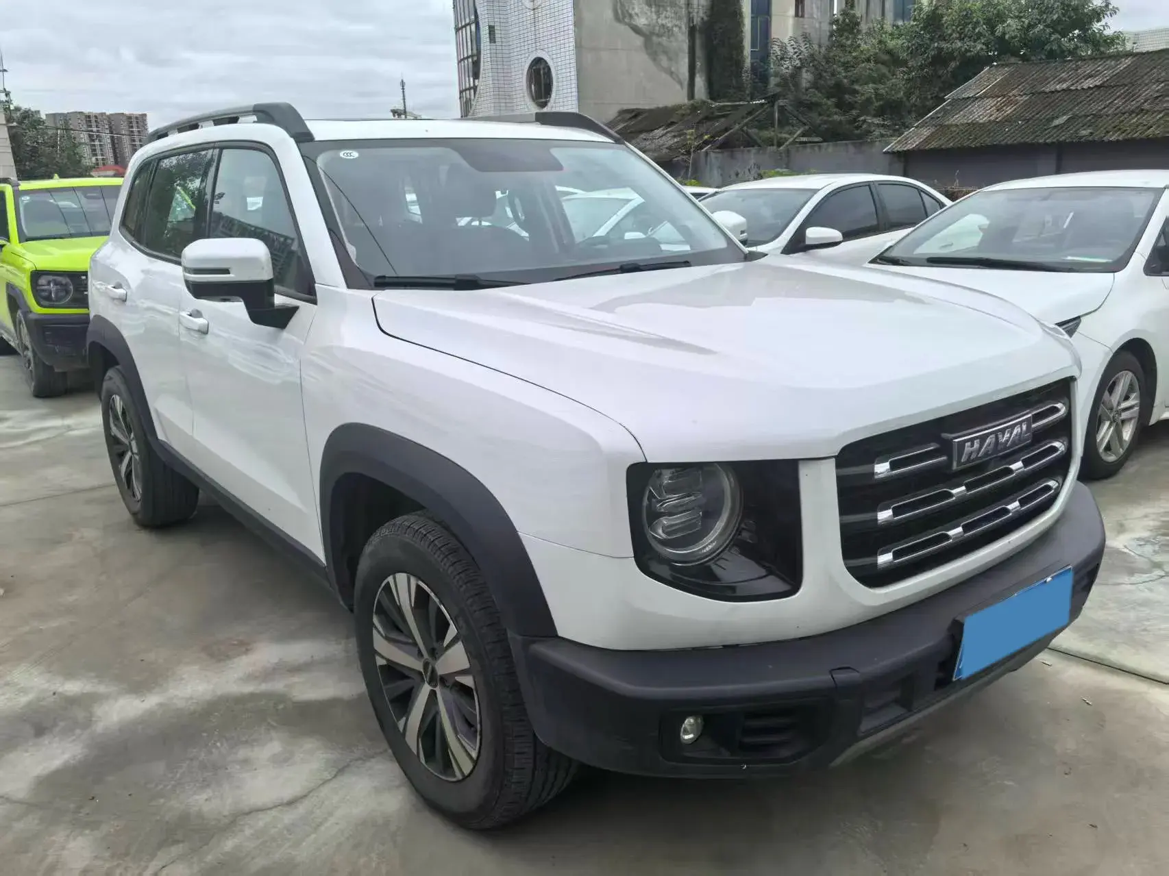 2022 HAVAL DARGO thumbnail 3