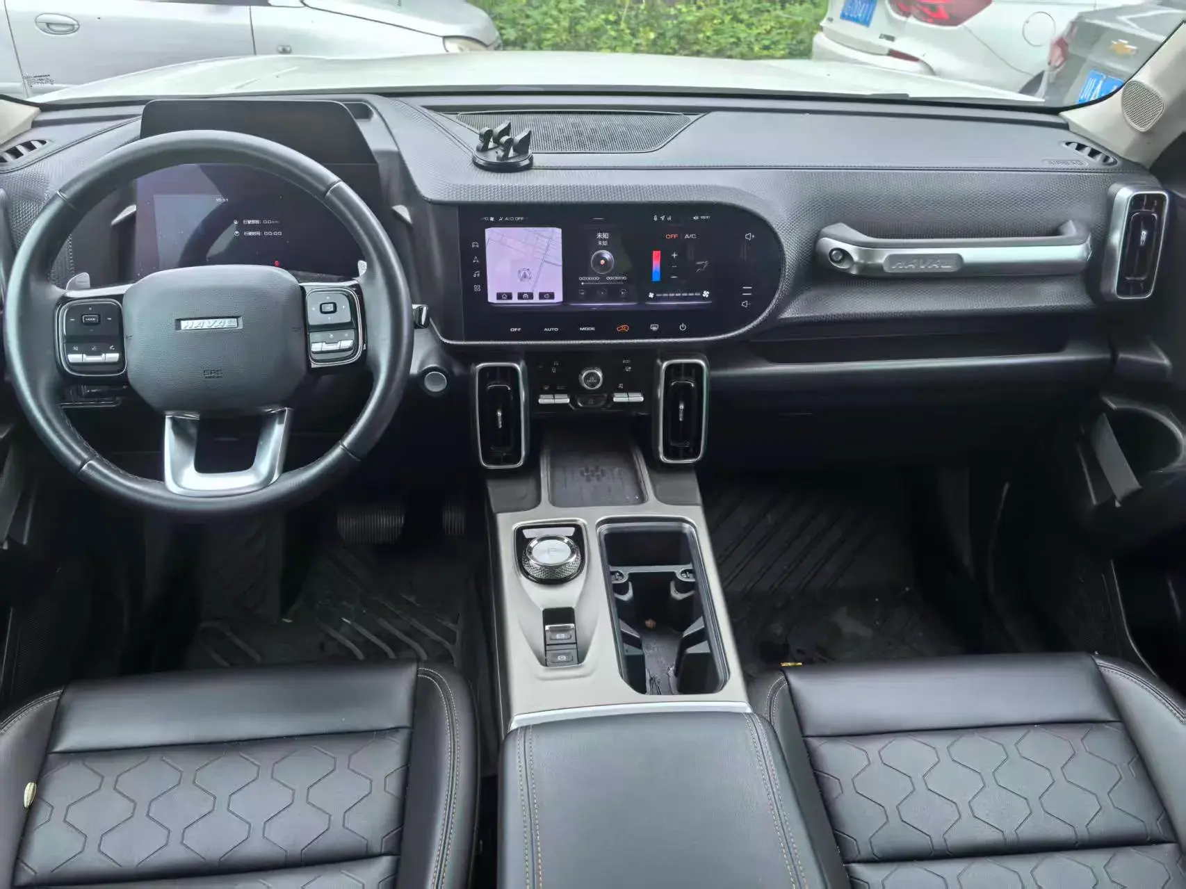 2022 HAVAL DARGO thumbnail 4