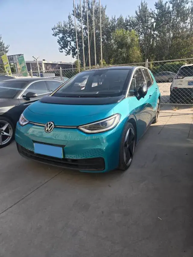 2021 VOLKSWAGEN ID.3 view 1