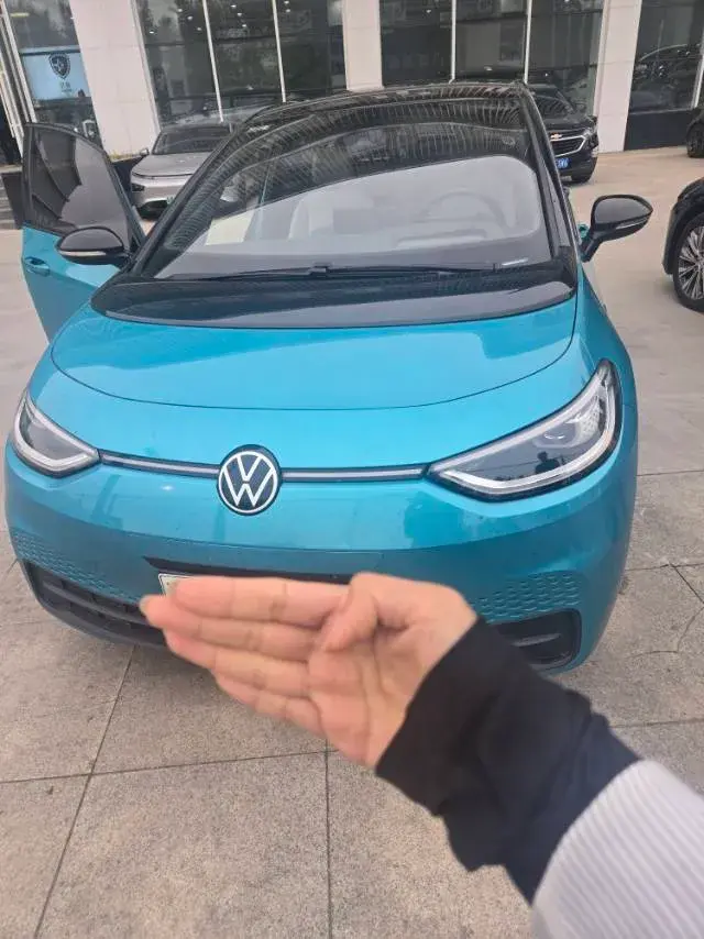 2021 VOLKSWAGEN ID.3 thumbnail 2