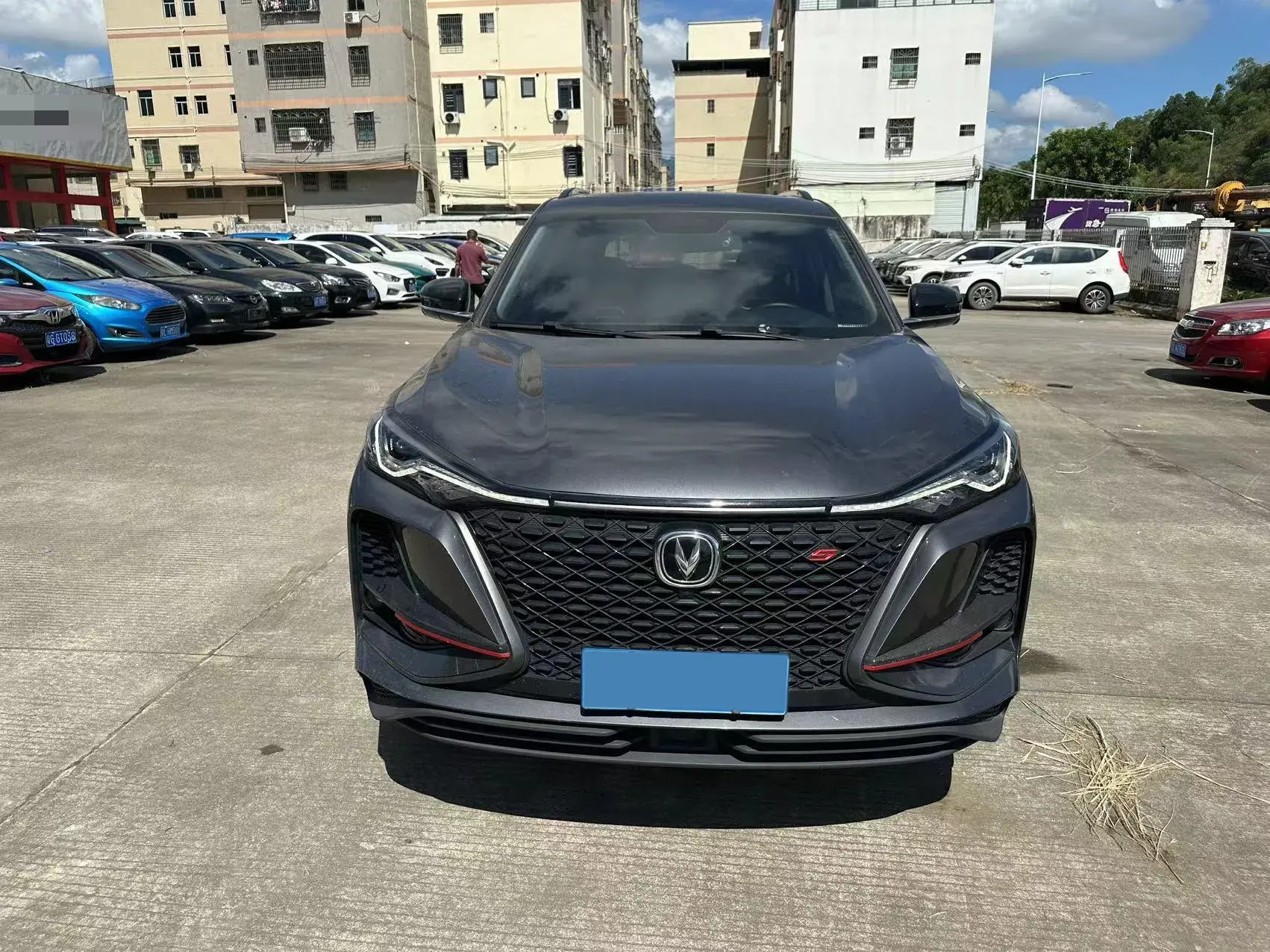 2020 CHANGAN CS75 thumbnail 2