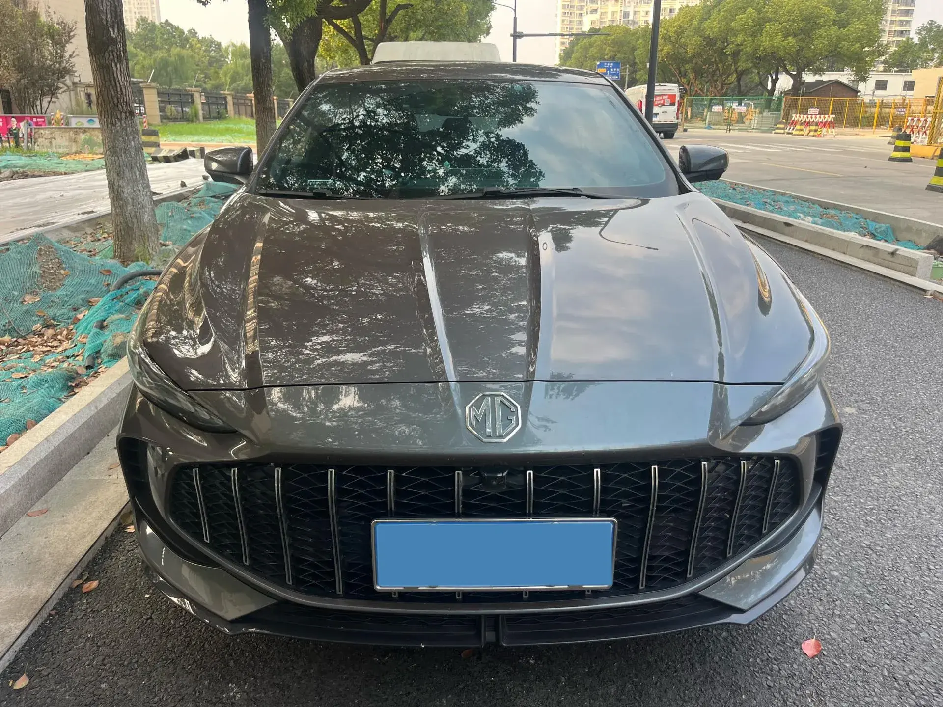 2025 MG 5 thumbnail 2