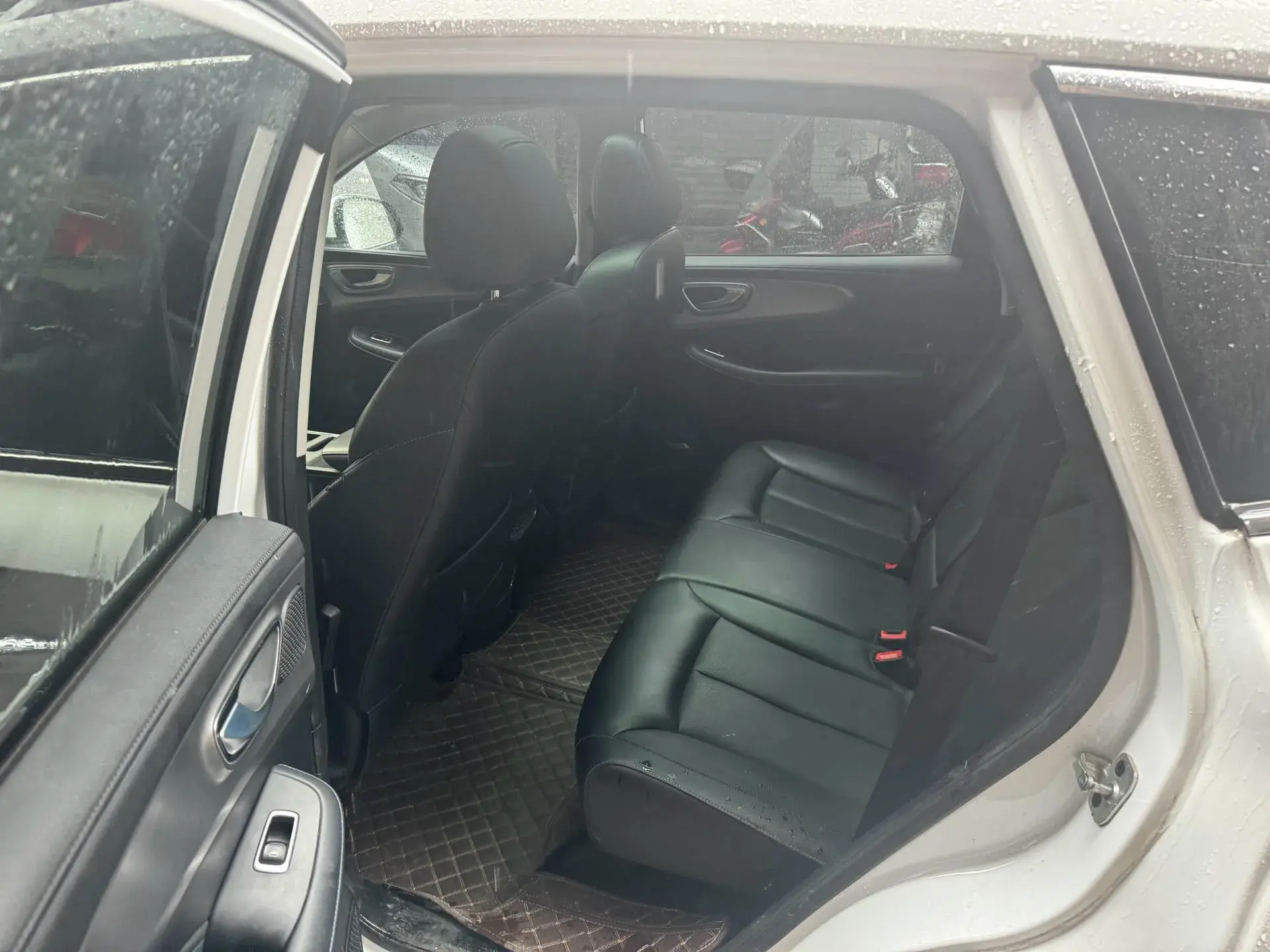 2020 ROEWE RX5 thumbnail 4