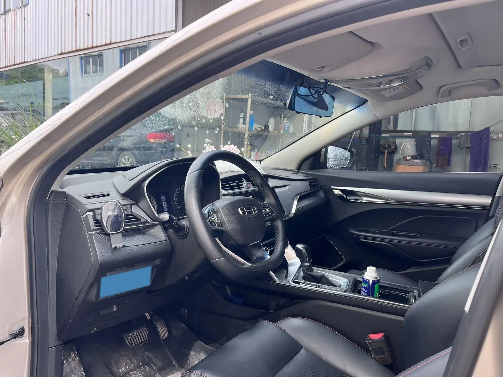 2020 GEELY BINRAY thumbnail 3