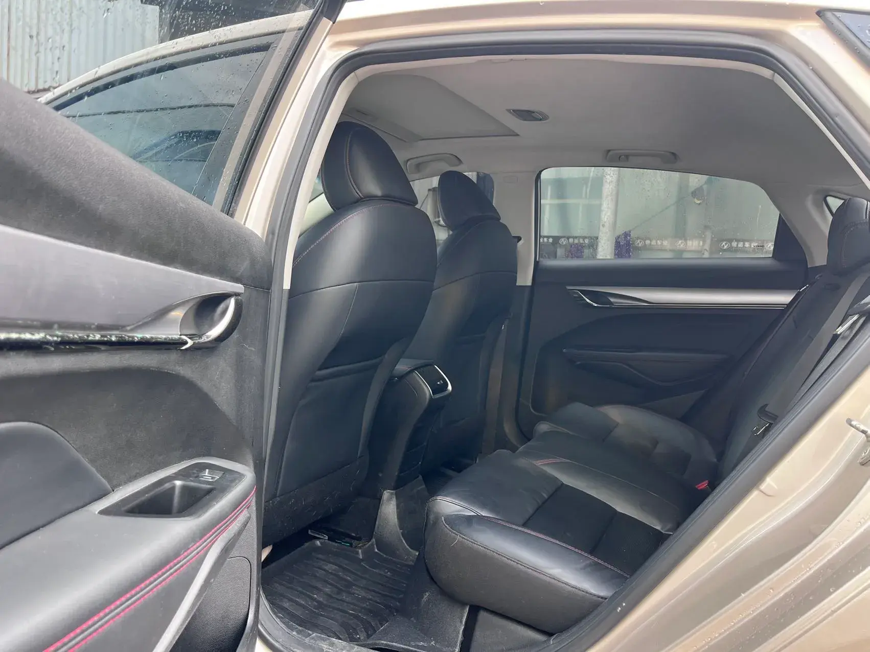 2020 GEELY BINRAY thumbnail 4