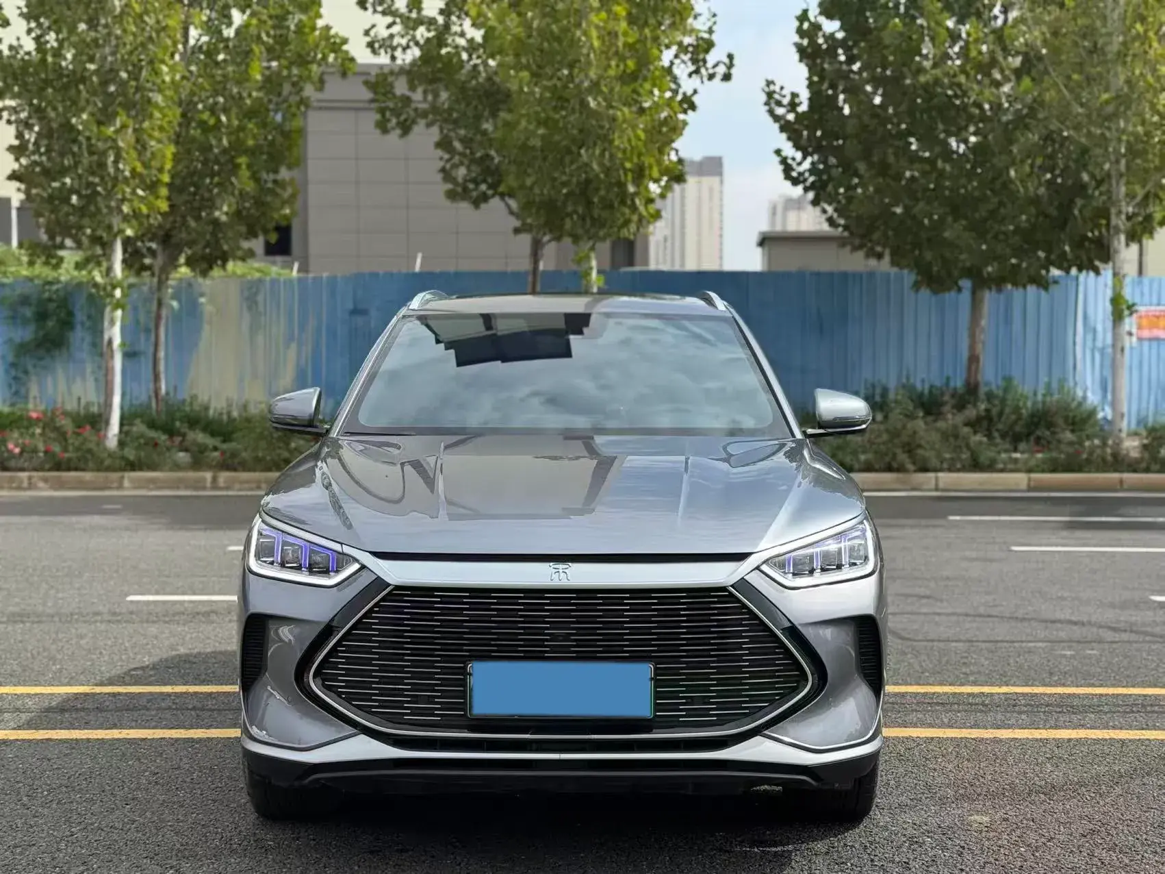 2021 BYD SONG thumbnail 2