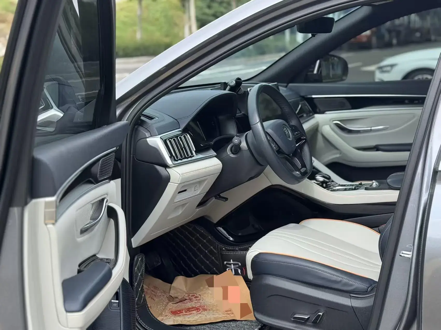 2021 BYD SONG thumbnail 4