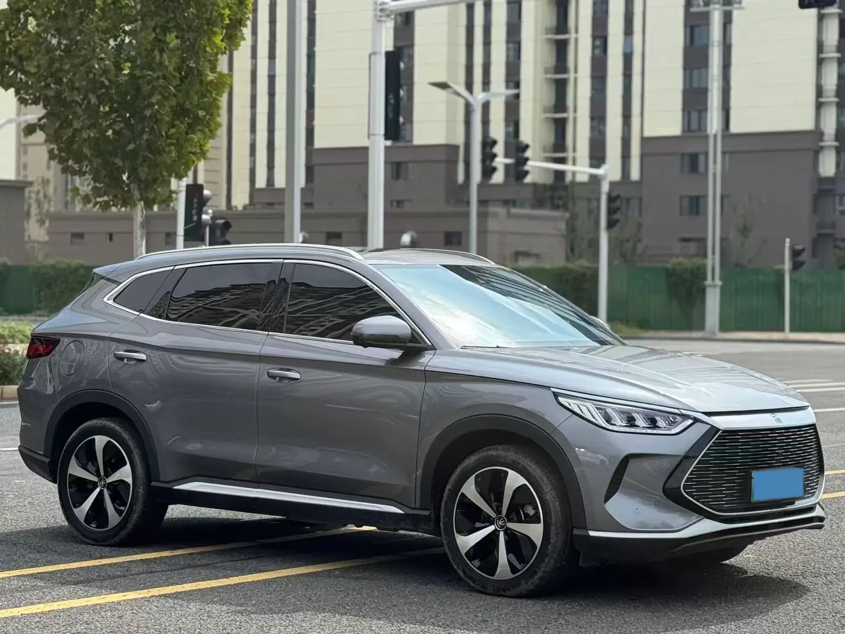 2021 BYD SONG thumbnail 3