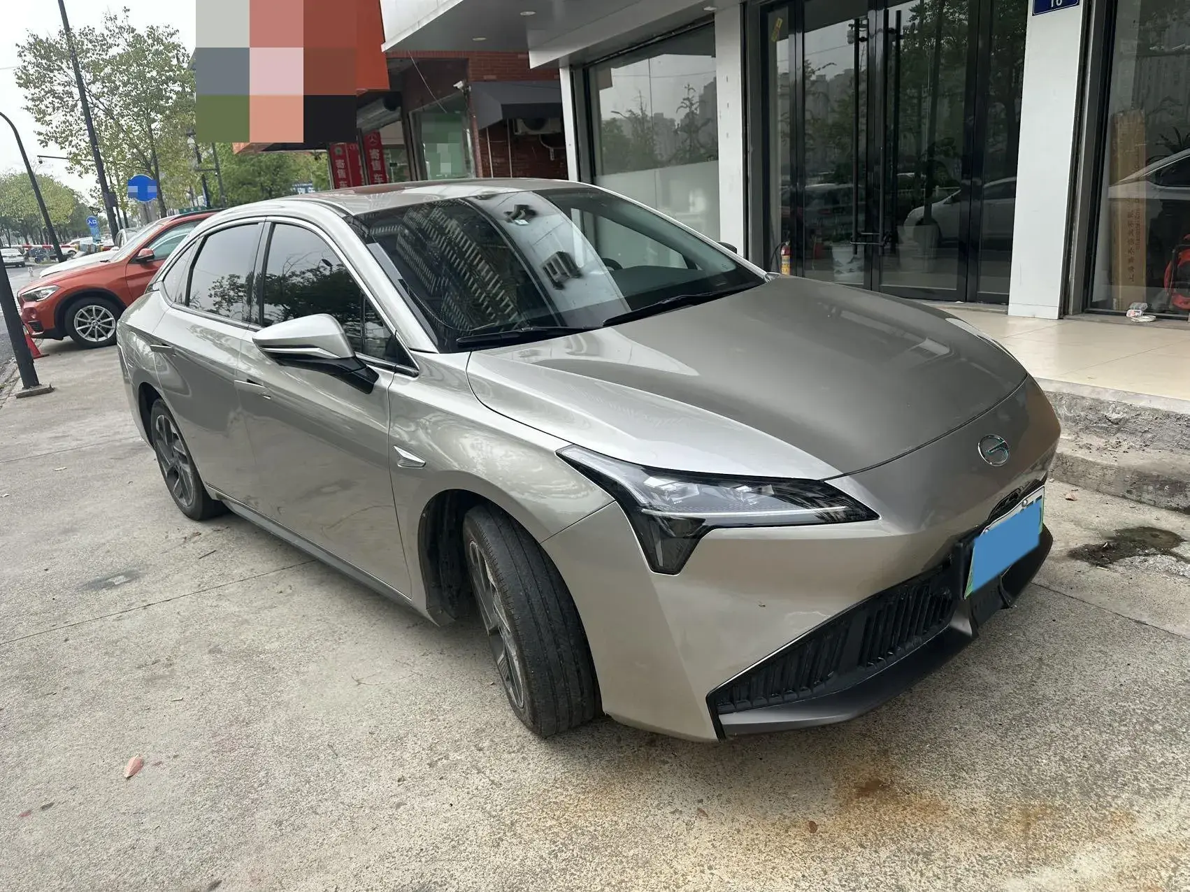 2023 AION S thumbnail 2