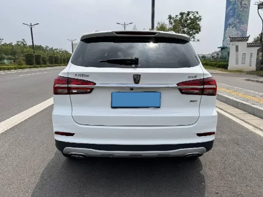 2020 ROEWE RX5 thumbnail 4