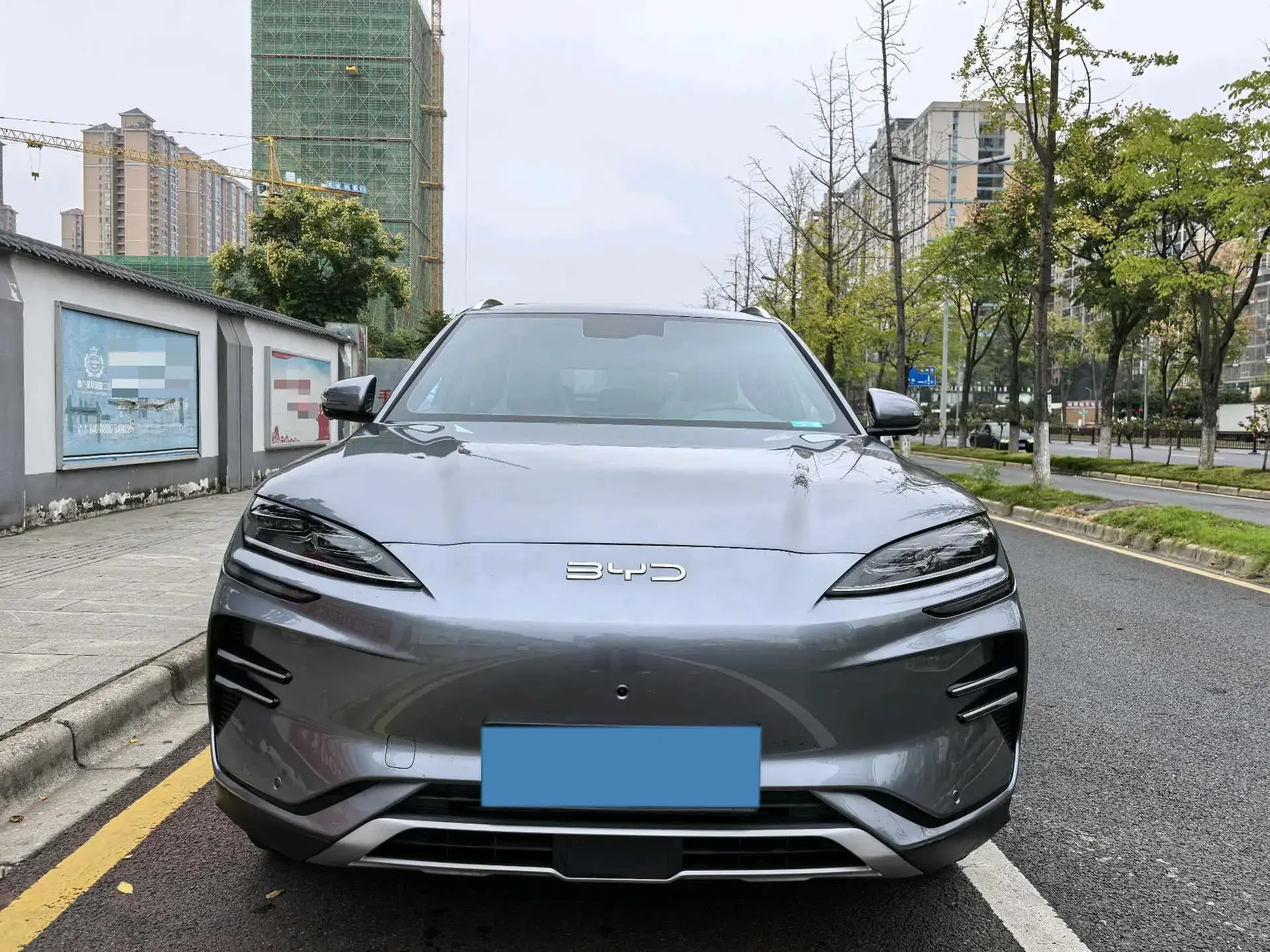 2025 BYD SONG thumbnail 2