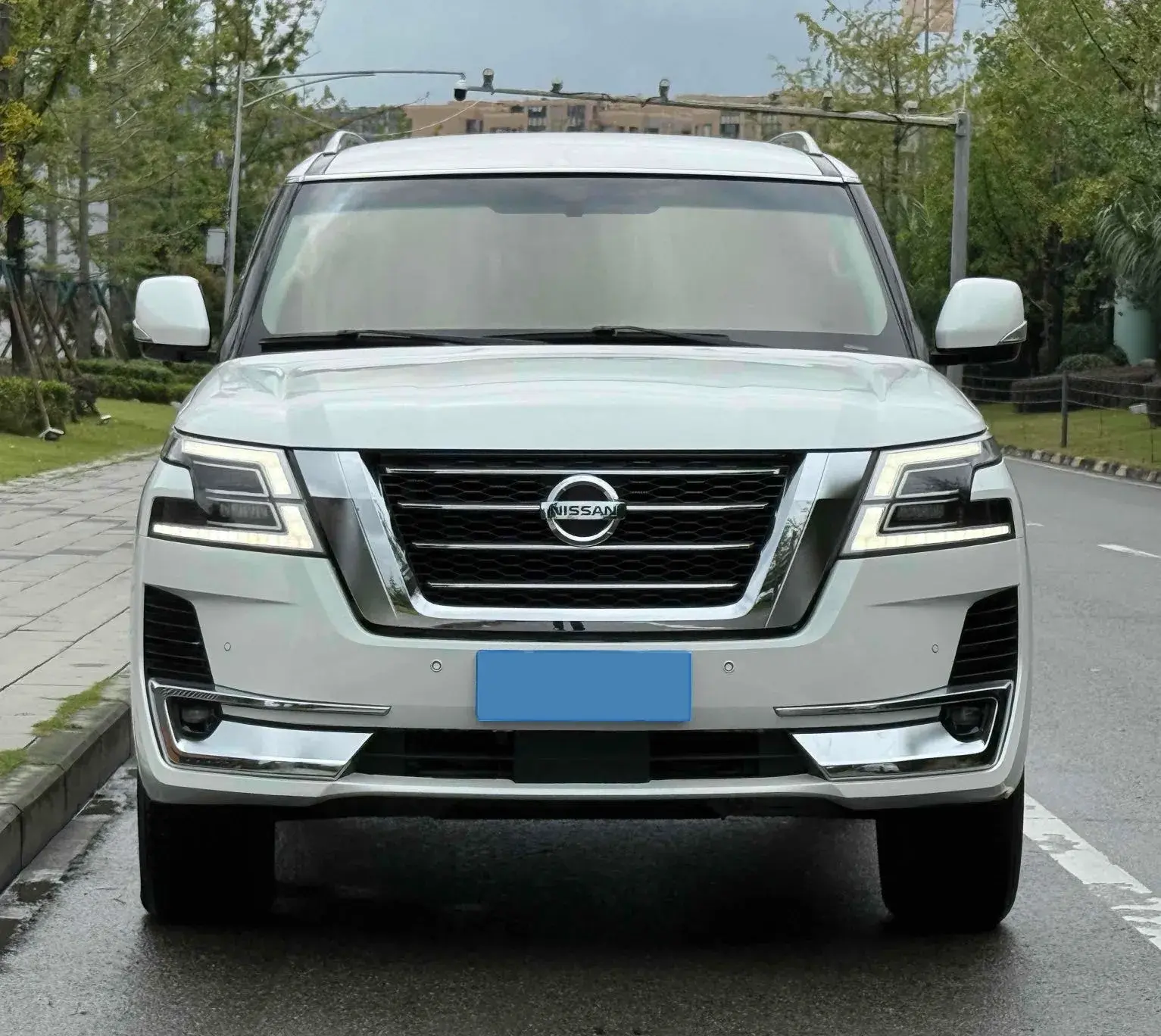 2020 NISSAN TERRA thumbnail 2