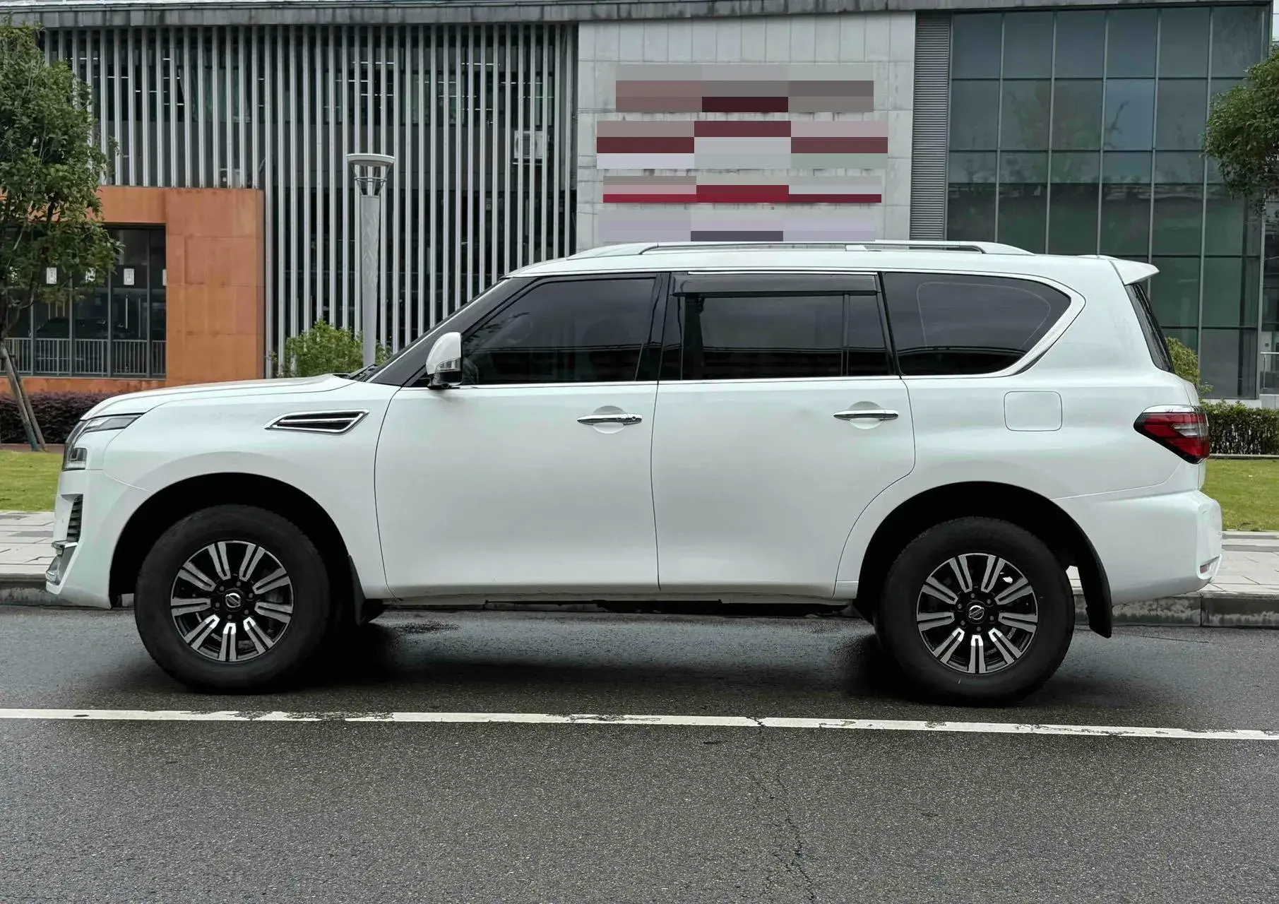 2020 NISSAN TERRA thumbnail 4