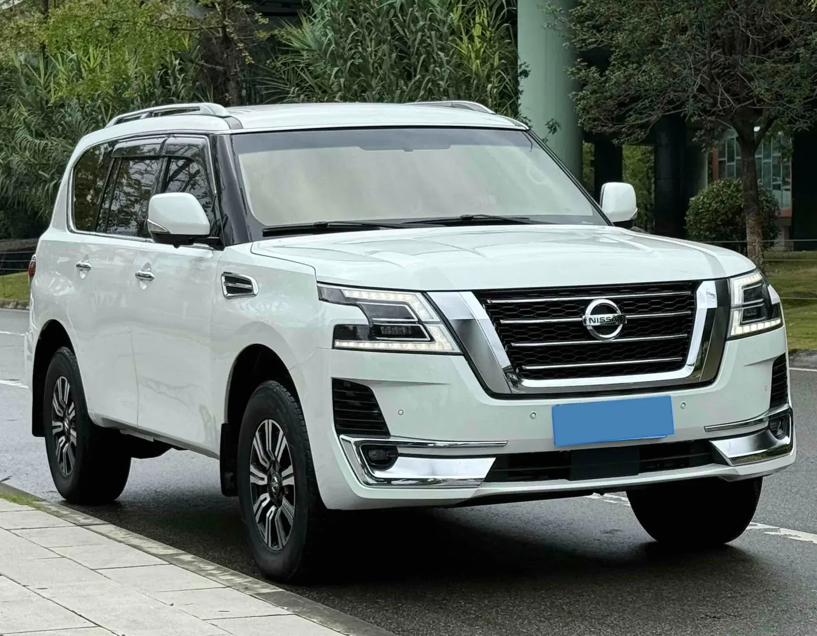 2020 NISSAN TERRA thumbnail 3