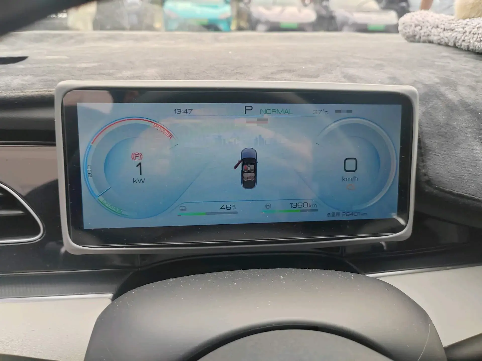 2024 BYD SEAL thumbnail 4