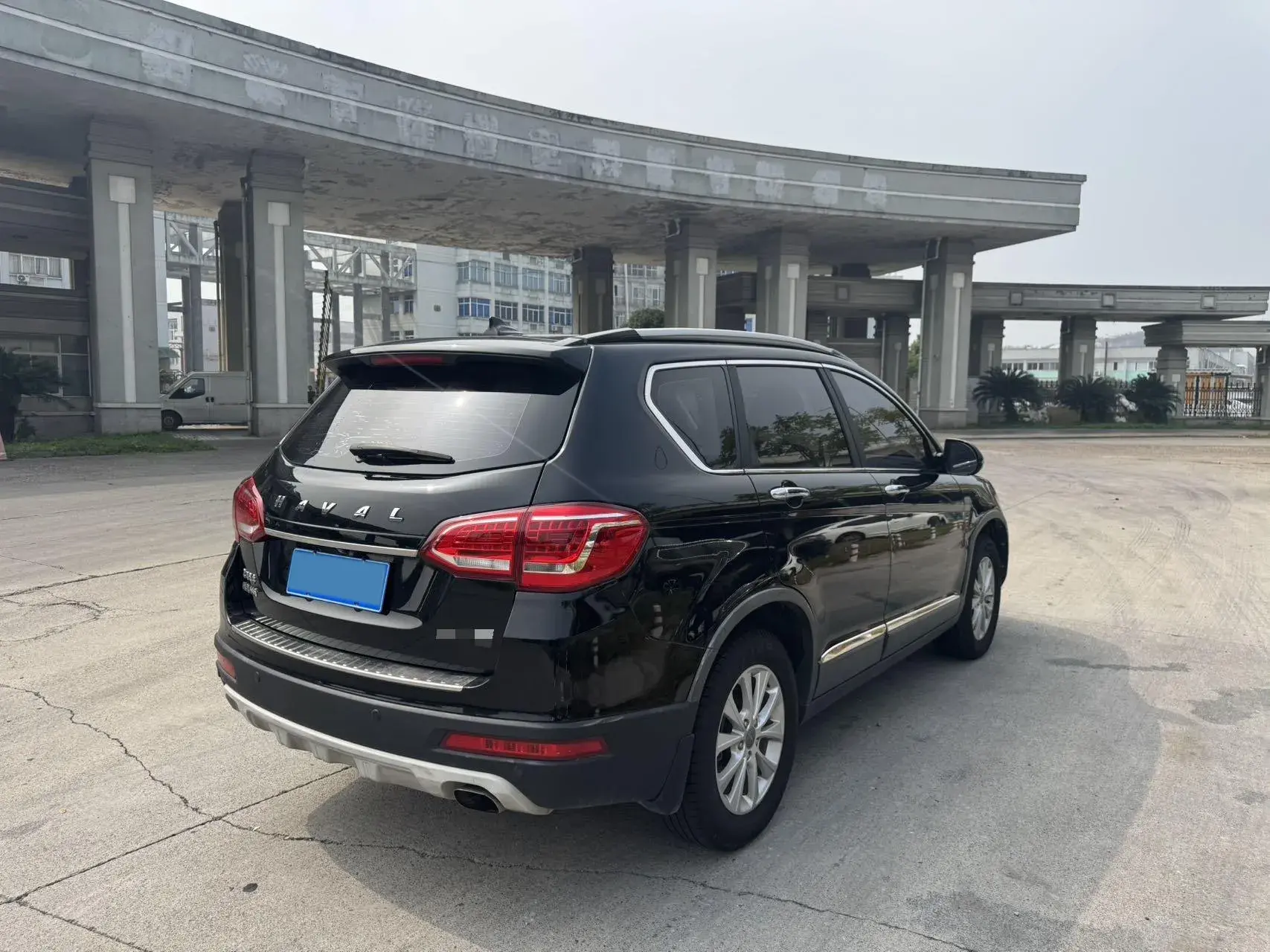 2019 HAVAL M6 thumbnail 4