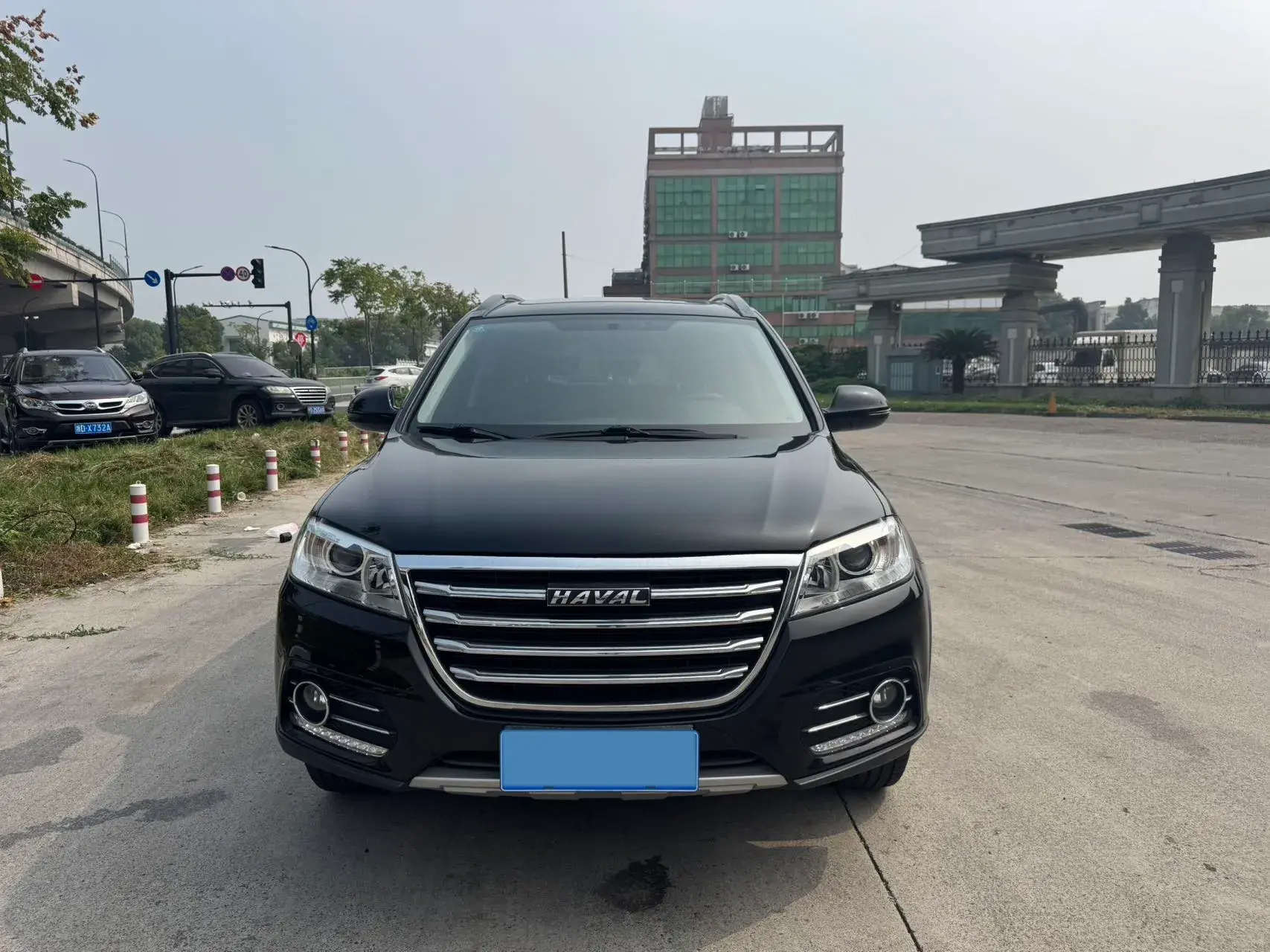 2019 HAVAL M6 thumbnail 2