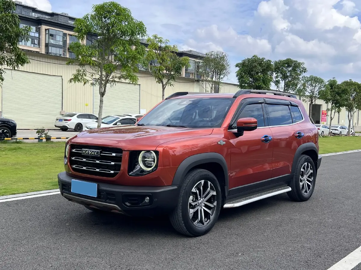 2020 Haval H6 Coupe 1.5T 150HP L4 7DCT