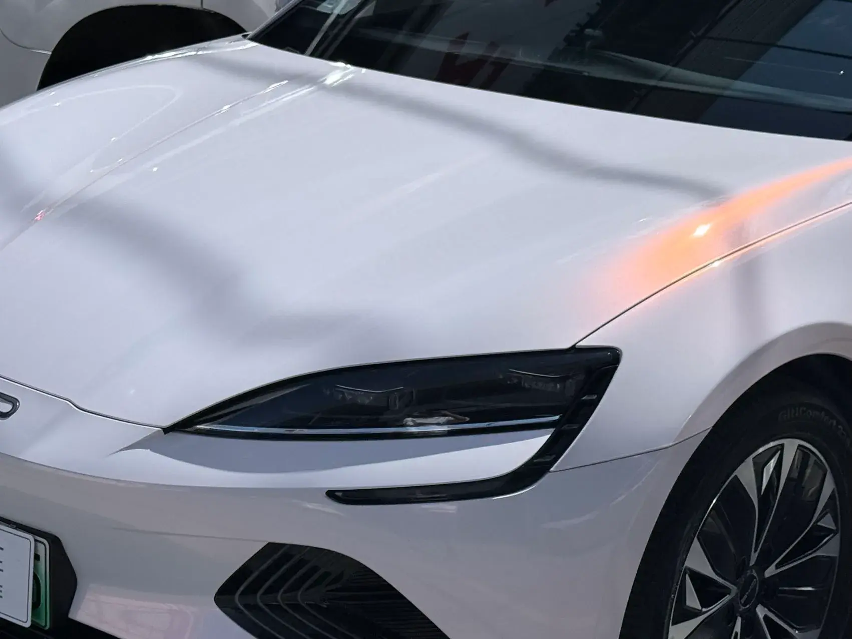 2022 BYD SEAL thumbnail 3