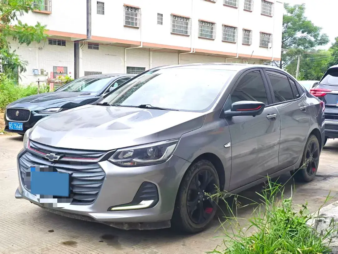 2020 CHEVROLET CAVALIER view 1