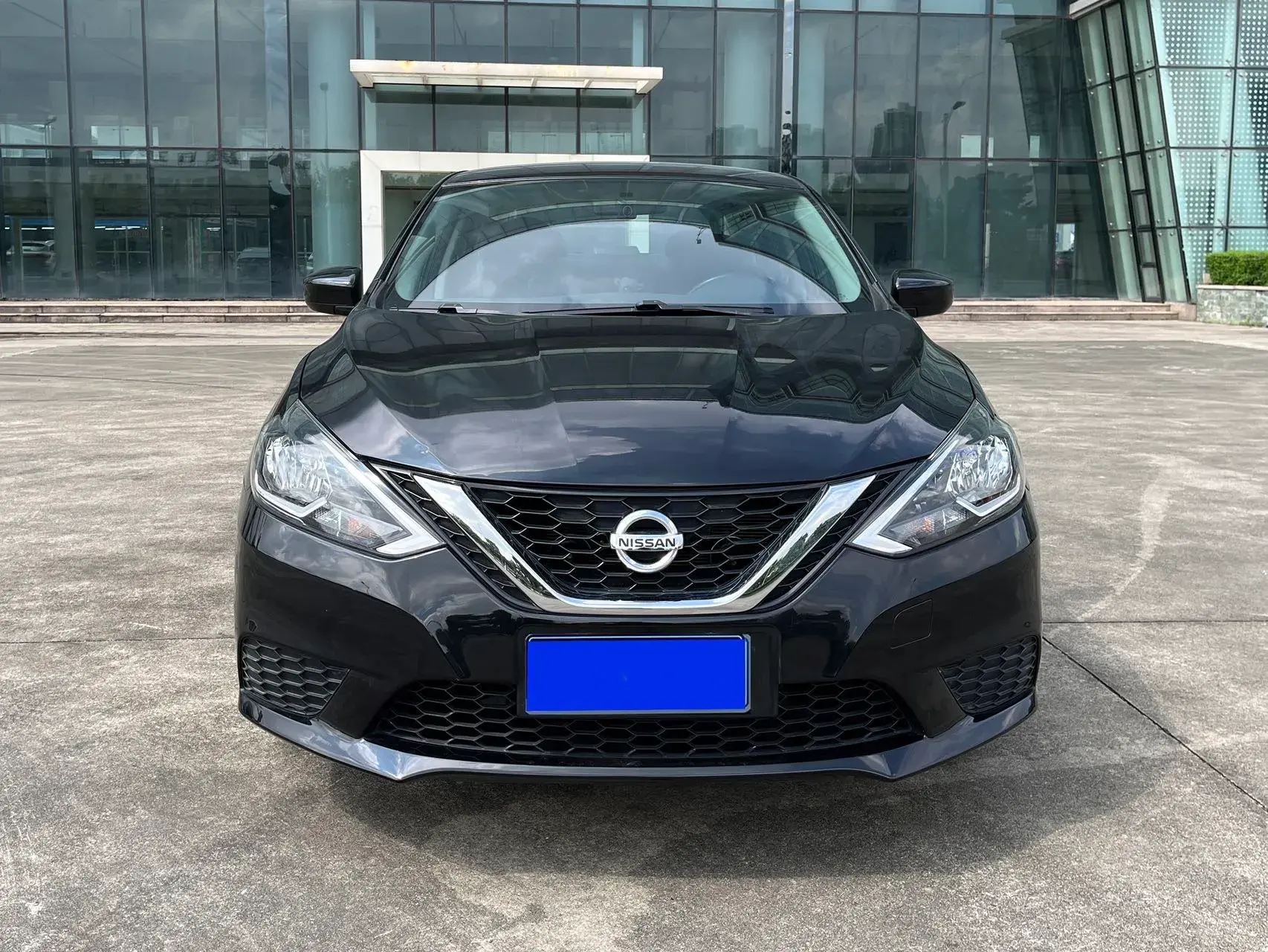 2022 NISSAN SYLPHY thumbnail 2