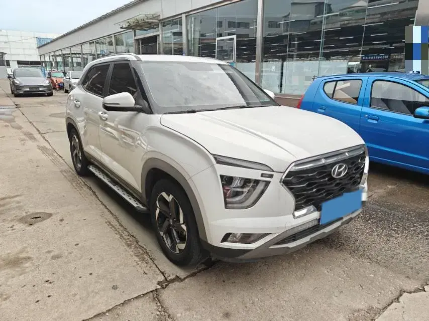 2020 HYUNDAI IX25 thumbnail 3