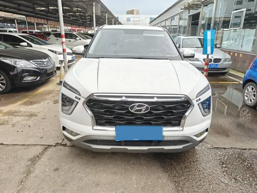 2020 HYUNDAI IX25 thumbnail 2