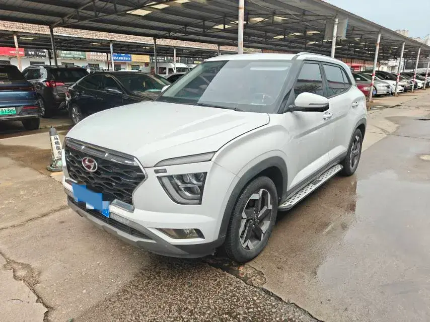 2020 HYUNDAI IX25 view 1