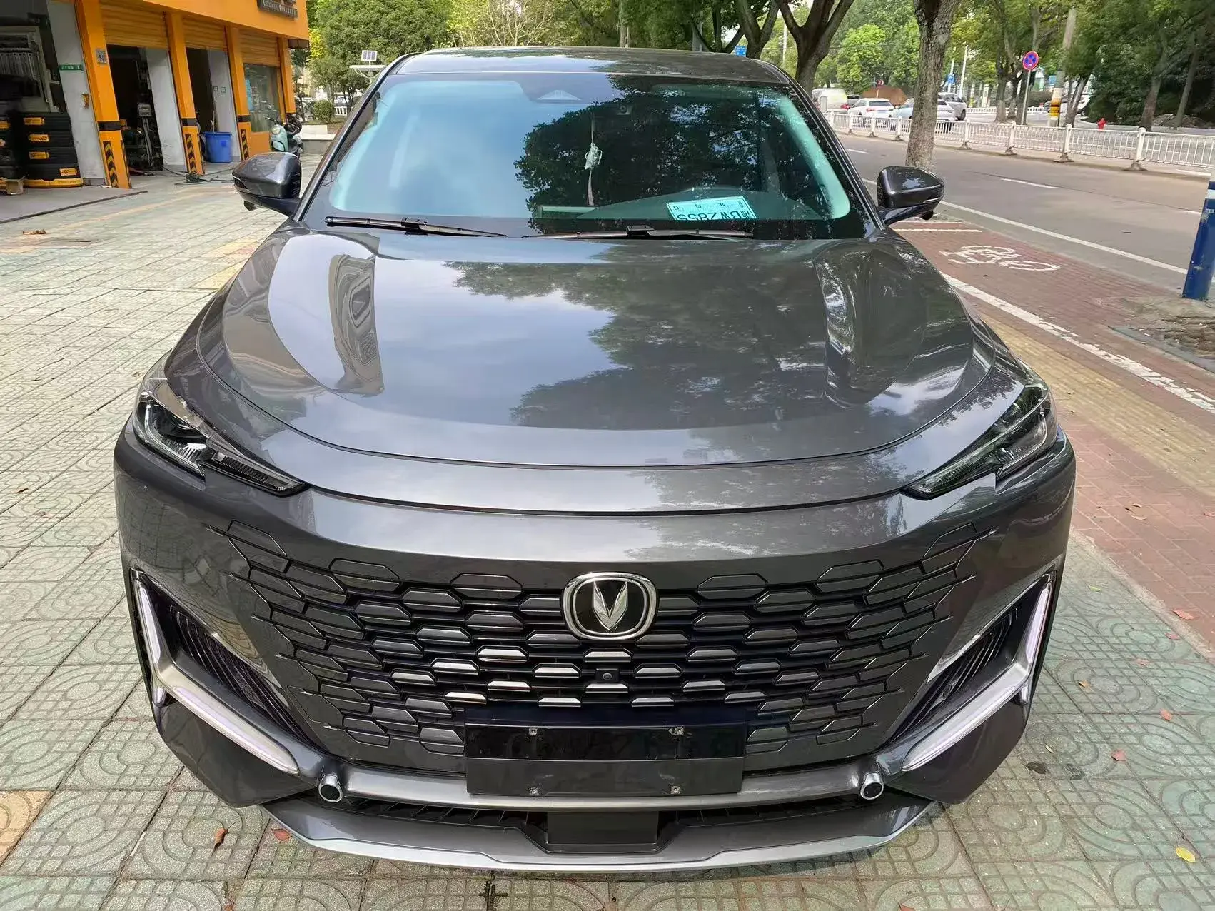 2021 CHANGAN UNI-K thumbnail 2