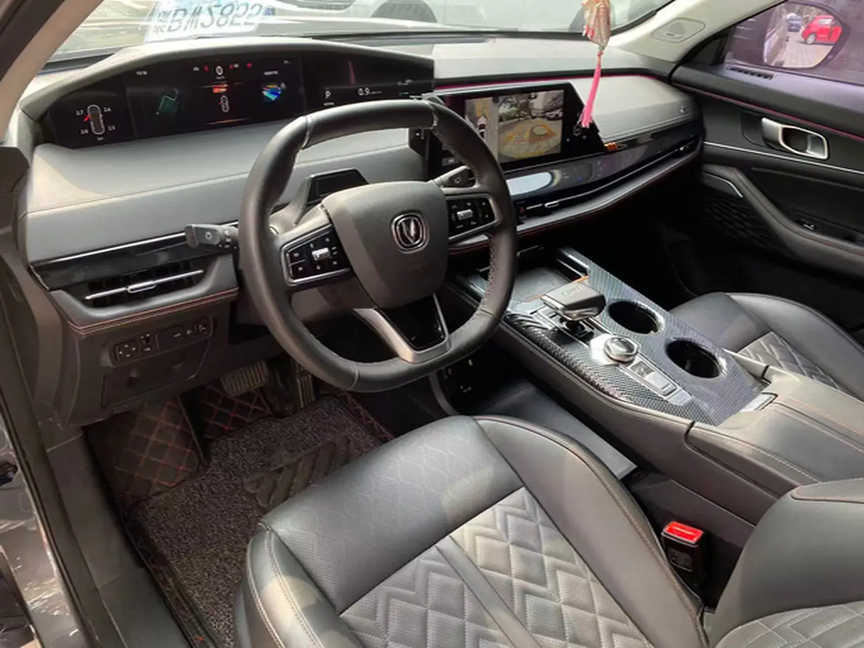 2021 CHANGAN UNI-K thumbnail 3