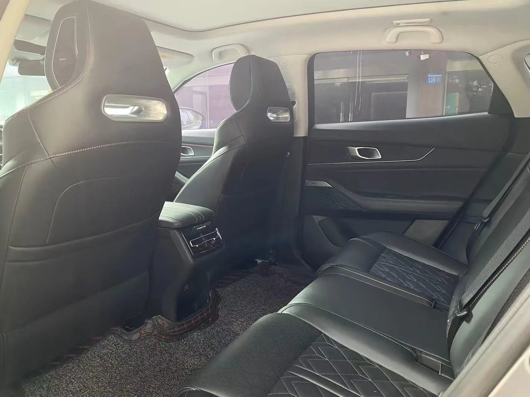 2021 CHANGAN UNI-K thumbnail 4