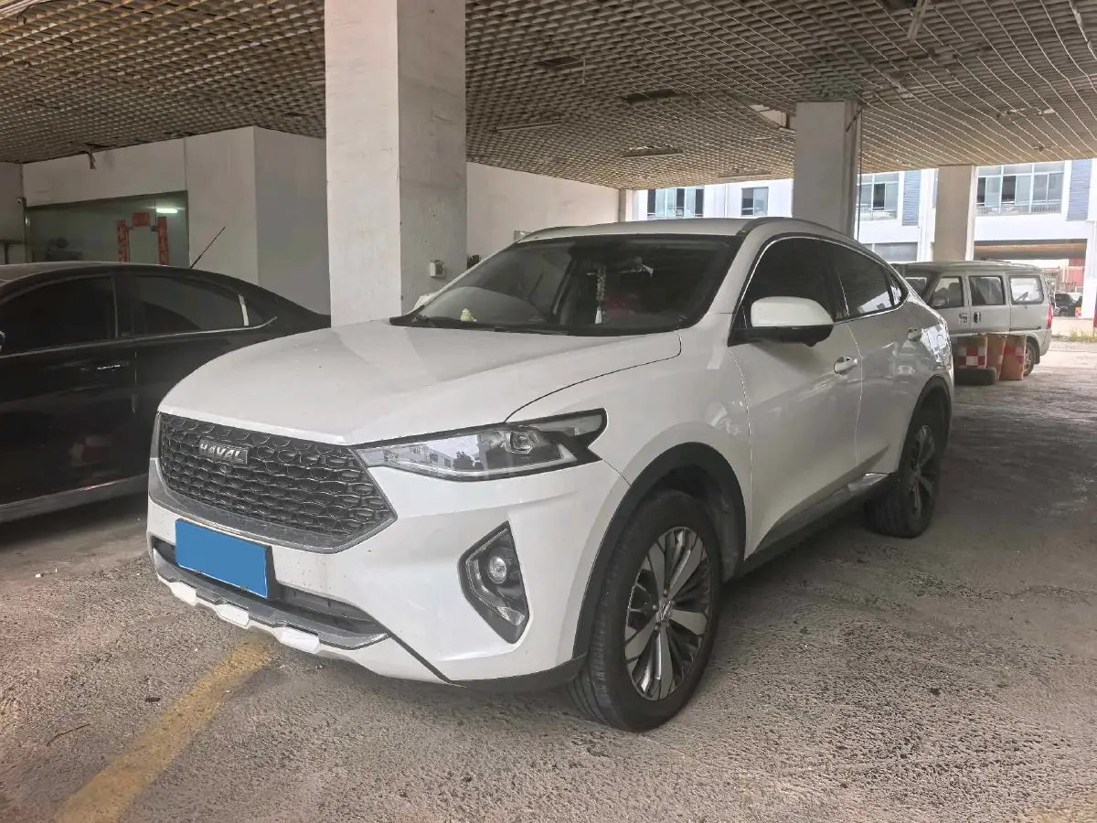 2021 Haval F7x 1.5T 169HP L4 7DCT