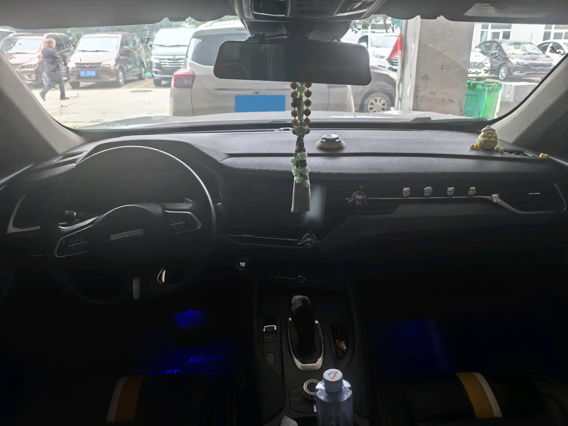 2021 HAVAL F7X thumbnail 4